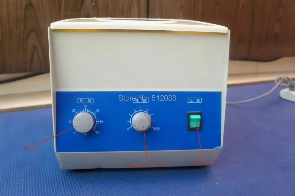 LD-3 Electric Centrifuge Lab M - Xlab Medical 评论和价格