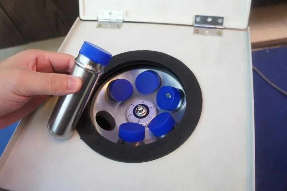 LD-3 Electric Centrifuge Lab M - Xlab Medical 评论和价格