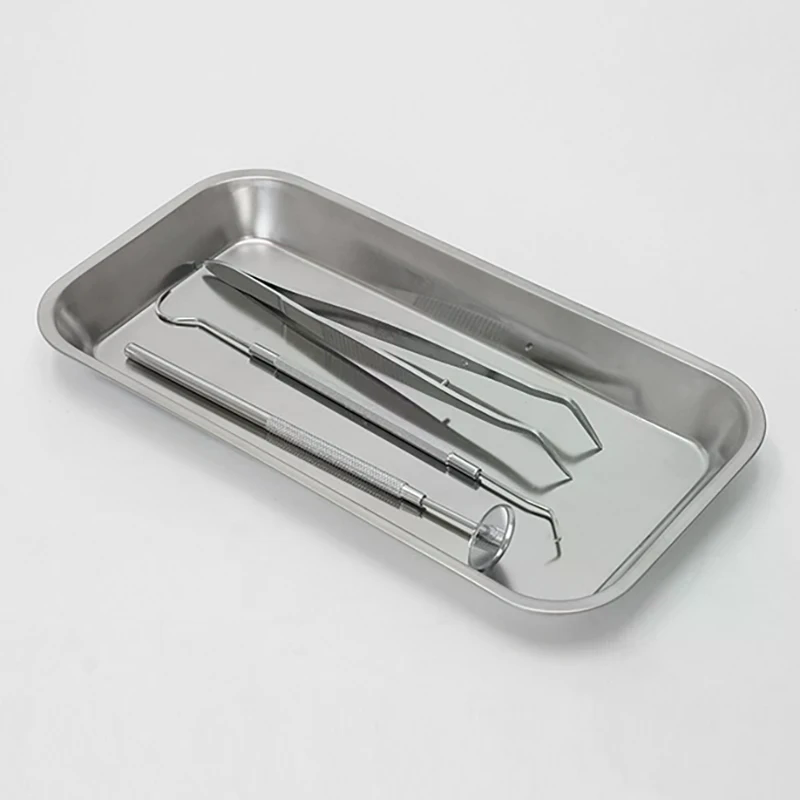 1pcs Kitchen Tray Stainless St - Medical Laboratory Science 评论和价格