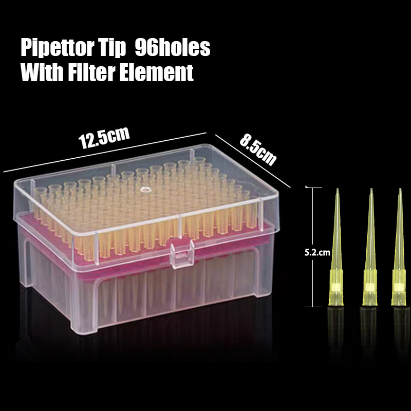 200ul 96holes Plastic Pipette  - Lab Pipette Tip 评论和价格